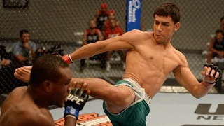 Yair Rodriguez Combo Workouts → Muscle Factory