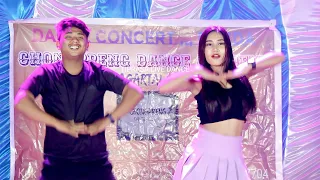 ENTRY BUNG SUPER HIT DANCE||CHONGPRENG DANCE ACADEMY||GORIA TER 2023 AT LEFUNGA