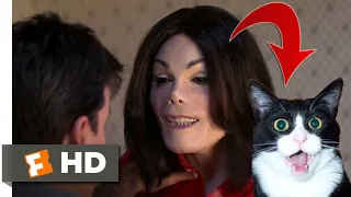 Reacting To Scary Movie 3 (6/11) Movie CLIP - Fighting MJ (2003) HD