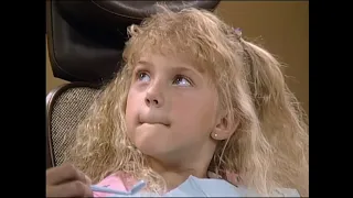 Full House - Stephanie goes to the dentist