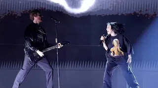 Billie Eilish - Happier Than Ever (Live from Grammys 2022)