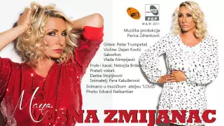 Vesna Zmijanac - Mana - (Audio 2011)