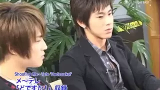 DBSK History in Japan vol.4 - Extra Movie 3/9 sub