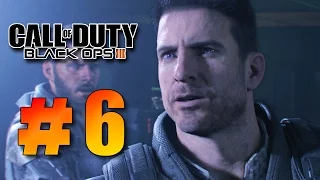 Call of Duty: Black Ops 3 - Walkthrough Part 6 [Mission 3]  (1080p 60fps Campain Gameplay)