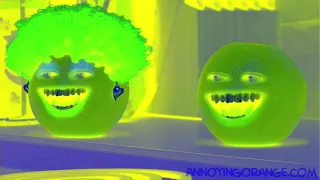 Annoying Orange - Mommy and Me (G Major 2)