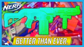 How I made a great Nerf Blaster even better 2