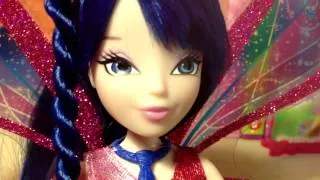 Winx Club Musa Believix Doll Review! Jakks Pacific!