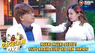 BARU PENGEN MESRA MESRAAN! KOMENG BIKIN MOMENT OPIE DAN AYANK JADI BERANTAKAN - DAGELAN OKE