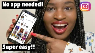 How to know who unfollowed you on INSTAGRAM 2022 | Super Easy | No outside App needed