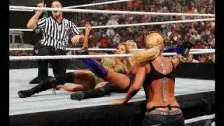 layla vs kelly money in the bank women`s champion