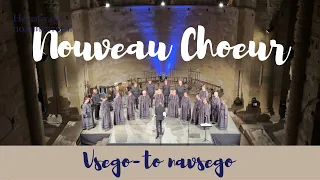 Vsego to navsego - Irina Denisova - Nouveau Choeur