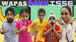 Wapas Rakh Isse 😡😡 - Kites Special - Part 5 | RS 1313 SHORTS #Shorts