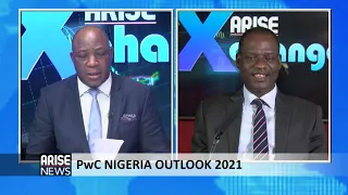 PwC NIGERIA OUTLOOK 2021 - ARISE XCHANGE