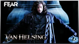 Van Helsing (2004) | Official Trailer | Fear