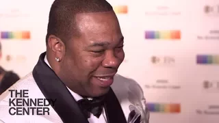 Busta Rhymes - 2017 Kennedy Center Honors (Red Carpet)