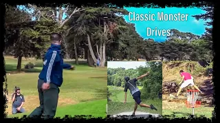 MONSTER Tournament Disc Golf Drives That Deserved More Recognition | 2015-2019