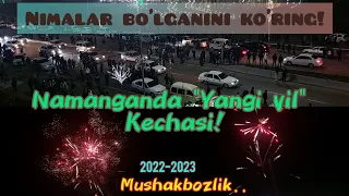 Namangan "Afsonalar Vodiysida "Yangi yil" kechasi. o'zgacha Mushakbozlik 2022-2023. oxirigacha .....