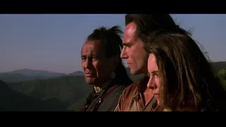 Last of the Mohicans (1992) Original Ending with Isolated Score