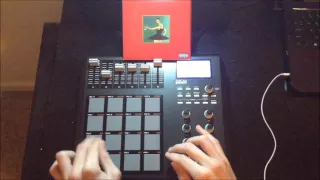 Runaway by Kanye West on Akai MPD26