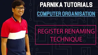 L 54: REGISTER RENAMING TECHNIQUE