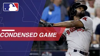 Condensed Game: BOS@HOU Gm3 - 10/16/18