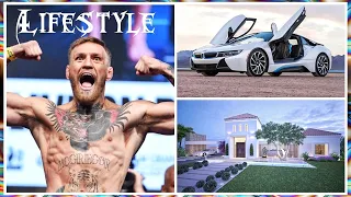 Conor McGregor lifestyle |wife| occupation |cars |houses |wealth (2020)