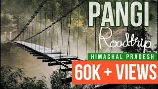 Pangi Valley via Sach Pass , Killar starting from Khajjiar, Chamba, Bairagarh, Tissa - Part 1