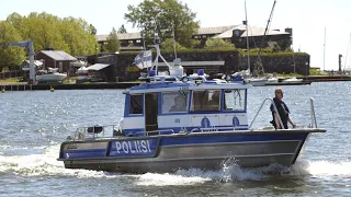 FINLAND'S POLICE RAID BOND ESQUE PRIVATE ISLAND AFTER RUMORS OF COVERT RUSSIAN OPS