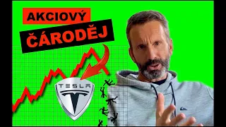 AKCIOVÝ ČÁRODĚJ: TESLA