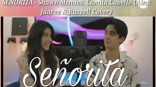 SEÑORITA - Shawn Mendez, Camila Cabello (Aina Russell Cover)