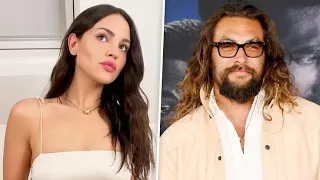 Jason Momoa Eski Sevgilisiyle Barıştı