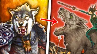 The Messed Up Origins™ of Fenrir, Son of Loki | Norse Mythology Explained - Jon Solo