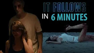 IT FOLLOWS | Horror Recaps | Ep. 4