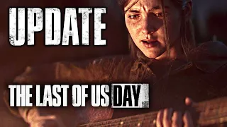 New Ellie Song True Faith FULL COVER Update The Last of Us Day 2021, TLOU2