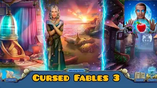 Cursed Fables 3 Hidden objects