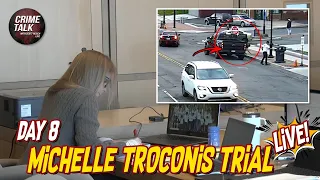 Michelle Troconis Trial LIVE Day 8
