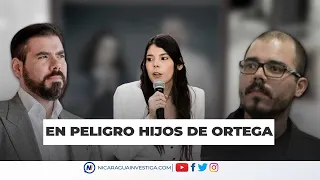 🔴🔴 Hijos y colaboradores de Ortega pueden ser acusados | 3 de marzo de 2023