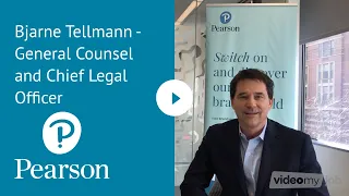 Bjarne Tellmann - General Counsel and Chief Legal Officer