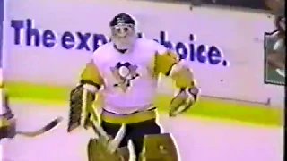 1989 Pittsburgh Penguins (NHL) - CSKA (Moscow, USSR) 4-2 Super Series