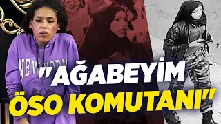 Ahlam Albashir'den Yeni İtiraf: "Ağabeyim ÖSO Komutanı" | Seçil Özer ile Başka Bir Gün