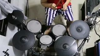 Nateman - Parehas Tayo ( drums only)