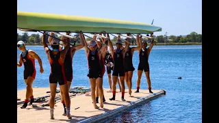 Xavier College Rowing 2024