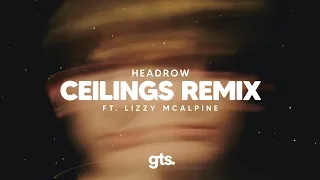 Headrow - Ceilings Remix (feat. Lizzy McAlpine)