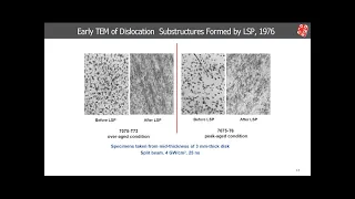 An In-depth History of Laser Shock Peening (the First Forty Years)