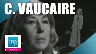 Cora Vaucaire "Pauvre Rutebeuf" (live officiel) | Archive INA