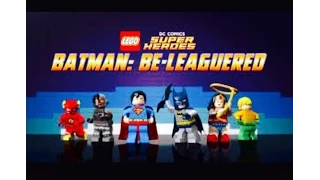 Lego Batman Beleaguered Ep 3