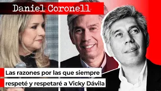 Las razones por las que siempre respeté y respetaré a Vicky Dávila | Daniel Coronell