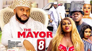 THE MAYOR pt.8 (Yul Edochie 2022 New Movie) Yul Edochie| Peace Onuoha| Onyenze Amobi 2022 New Movie