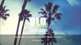Dee-Dee feat. Ray Horton & RaduSirbu - Gimme Your Love (Iulian Florea Remix)