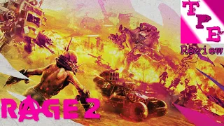 Rage 2 (XBOX ONE) - Review